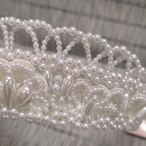 NWT Bridal Headpiece - Picture 7 of 8